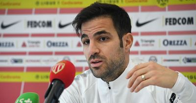 Cesc Fabregas names his favourite four Arsenal players ahead of the north London derby