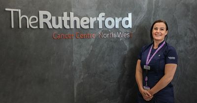 Cancer nurse gives best care she can after personal tragedy with the illness