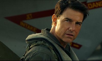 Top Gun: Maverick review – Tom Cruise is still speedy, less needy in a rock’n’roll sequel