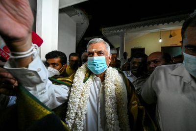Crisis-hit Sri Lanka appoints new PM to replace president's brother