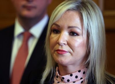 Michelle O’Neill urges DUP to enter new Stormont Executive