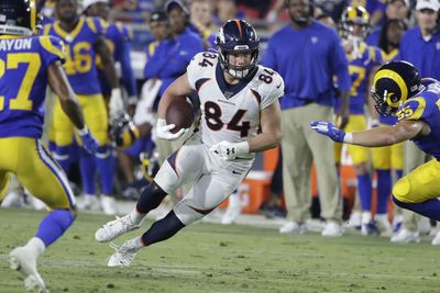 Broncos schedule leak tracker: Denver games announced early