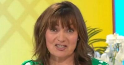 ITV's Lorraine Kelly gobsmacked by Eurovision Song Contest result prediction at end of show