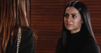 Coronation Street star Sair Khan opens up on 'dream role' in Emmerdale