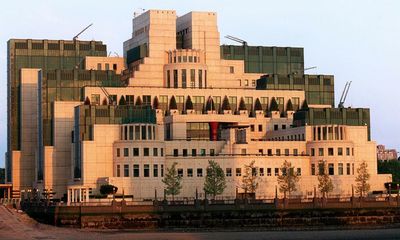 Moral arguments alone not enough to justify spying, says MI6 ethics chief