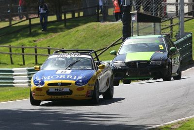 The weird and wonderful from the world of national motorsport this week