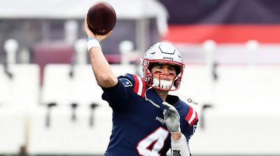 Source: Patriots to Trade QB Jarrett Stidham to Raiders