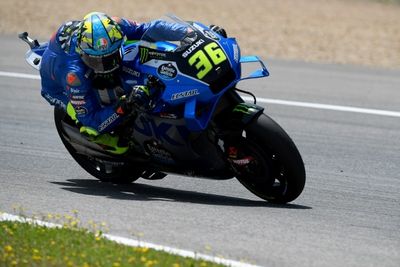 Suzuki seek to break contract and quit MotoGP for financial reasons