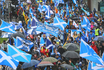 Everything you need to know about Saturday's AUOB march in Glasgow