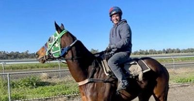 Transgender jockey overcame mum's heartbreaking reaction to enjoy record-breaking success