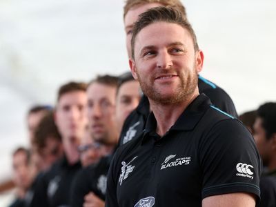 Brendon McCullum: How England’s new coach already helped them win a World Cup