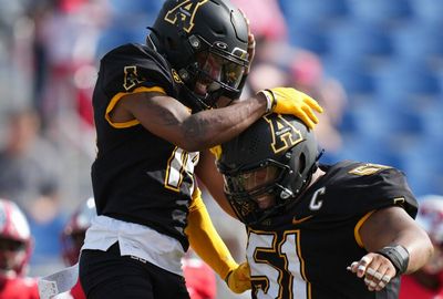 Confident Baer Hunter ready to ‘dominate’ Giants rookie minicamp