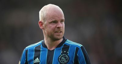 'I really suffered' - Davy Klaassen opens up on Everton struggles and makes tactics claim