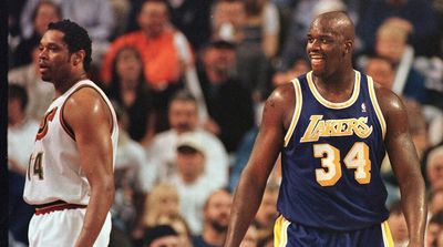 On this date: Shaquille O’Neal leads Lakers to upset over Seattle