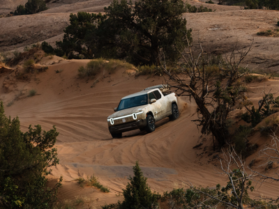Rivian Sees Price Target Halved At Wedbush: Analyst Sees Potential But It's Time To 'Stop The Excuses'