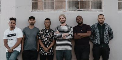 Jazz: South Africa's Shane Cooper and his band Mabuta make borders irrelevant