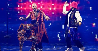 Ukraine's Eurovision act Kalush Orchestra - national heroes who are favourites to win