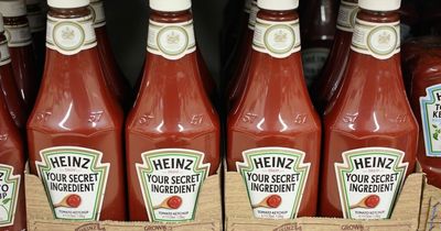 Heinz ketchup plans to swap iconic glass bottle for paper alternative