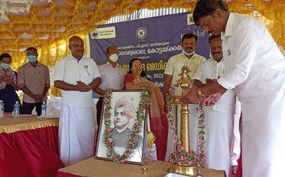 Kottakkal Arya Vaidya Sala extends care to tribespeople of Attappady