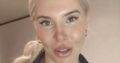 Lorry driver's eye-watering salary that lets her take half a year off work