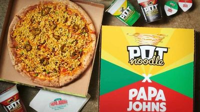 Papa John's Thinks This Pizza Will Beat Domino's and Pizza Hut