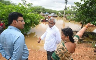 ‘Asani’ brings misery to south coastal Andhra Pradesh