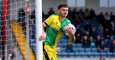 Portsmouth reportedly interested in signing Bristol Rovers star Aaron Collins