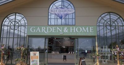 Nottingham Garden centre opening times for the Spring, Platinum Jubilee and Summer Bank Holidays