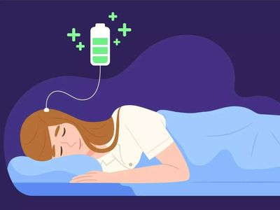 Study reveals the ideal amount of sleep 38-year-olds and above should get