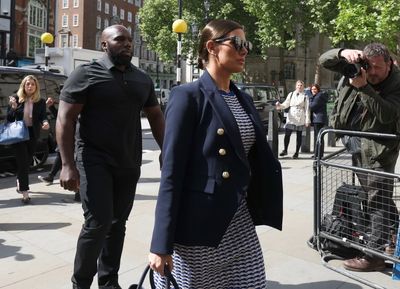 ‘Wagatha’ case: Rebekah Vardy appears to accept her agent leaked information