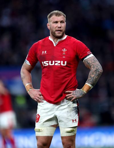 Ross Moriarty to undergo surgery and could miss Wales’ tour of South Africa