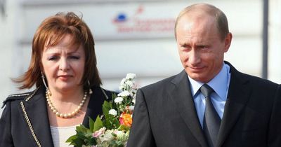 How Vladimir Putin's marriage fell apart as 'secret mistress pregnant again'