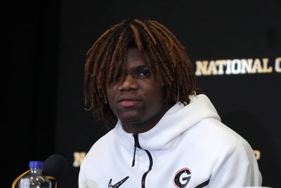 Former Georgia S Lewis Cine says one team did him ‘dirty’ during NFL draft