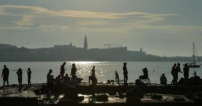 How hot is Ireland about to get? Met Eireann's full 72-hour weather forecast for best days of the year so far