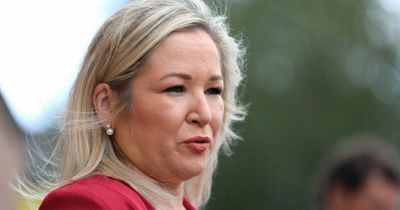 Michelle O'Neill urges DUP to enter new Stormont Executive