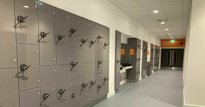 Edinburgh Meadowbank stadium nears completion as images give first glimpse inside