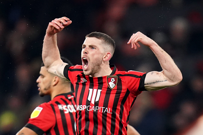 Christie insists Premier League promotion vindicates Celtic exit for Bournemouth