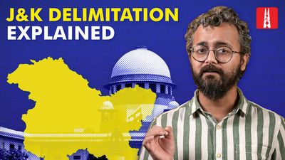 Explained: What is J&K delimitation and will it really benefit the BJP?