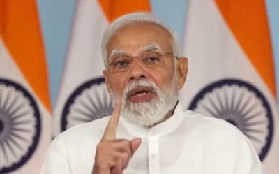 PM calls for WHO reform, streamlining approval process for vaccines