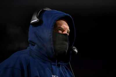 Here are the schedule leaks for the Patriots’ 2022 season