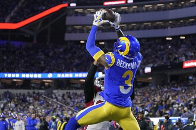 Odell Beckham Jr. once again indicates he wants to remain with Rams