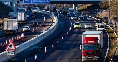 Drivers who flout smart motorway rules could expect £100 fine even if police don't catch them