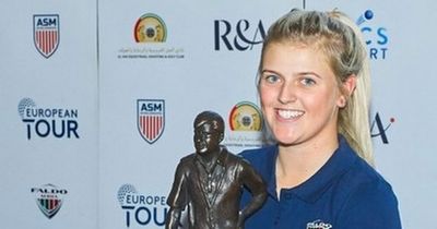 Incredible 16-year-old golfing star from Gateshead invited to her first Ladies European Tour in Belgium