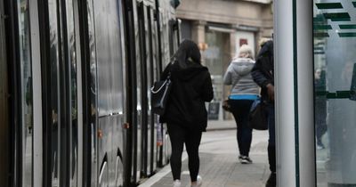 Nottingham tram passengers warned of increased police presence over next 2 days
