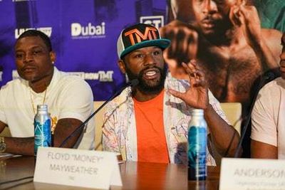Floyd Mayweather vs Don Moore live stream: Where to watch fight online and on TV