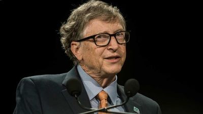 Bill Gates Has Covid (And That Made Him Feel Even Better About Vaccines)