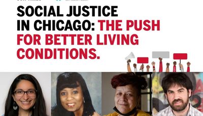 Social Justice in Chicago: The Push for Better Living Conditions