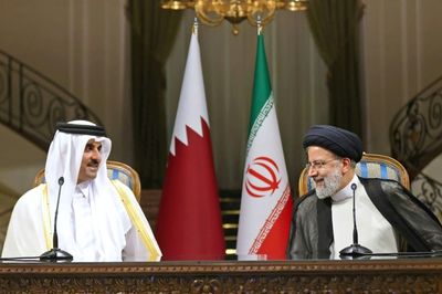 Qatar, EU say pushing stalled Iran nuclear talks