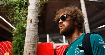 Why is Sebastian Vettel on Question Time? BBC viewers shocked as Formula 1 star confirmed for show
