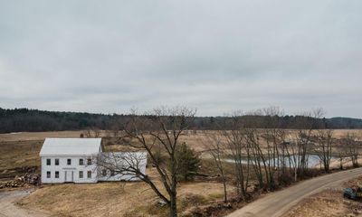 Maine bans use of sewage sludge on farms to reduce risk of PFAS poisoning